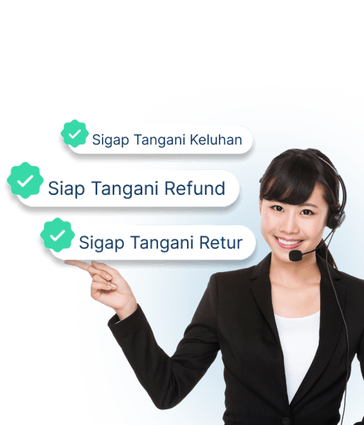 Handle komplain
